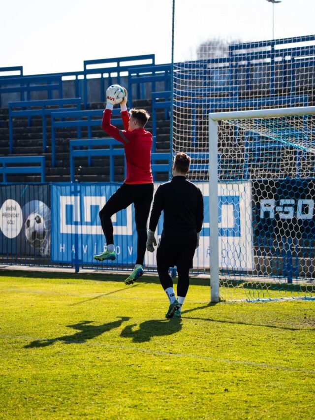Příprava hotová. 
Zítra startujeme. ⚽️⚪️🔵

#indianihavirov #mfkhavirov