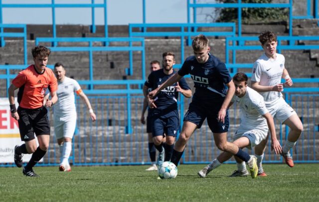 Momentky z utkání proti @fk_petrvald_na_morave  
📸 Dita Vysoudilová 
#mfkhavirov #indianihavirov #havirovskyfotbal #fyp