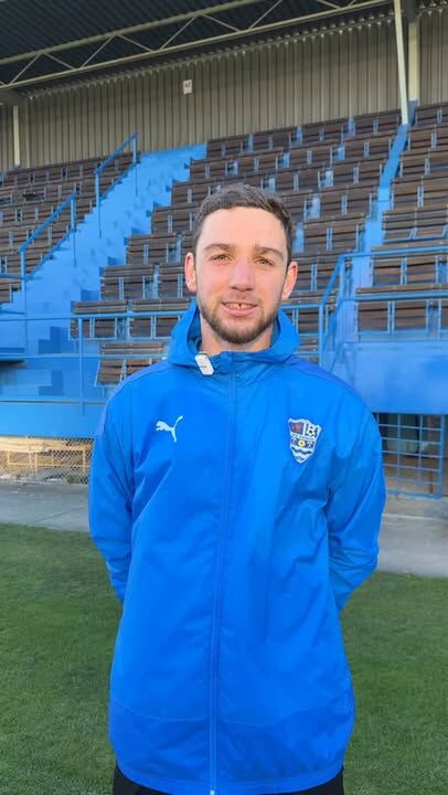 Pozvánka: Paweł.
Překlad: David.
A ty přijď v neděli v 10:15 ⚽️ Těšíme se na vás 👏
#domaciutkani #mfkhavirov #indianihavirov